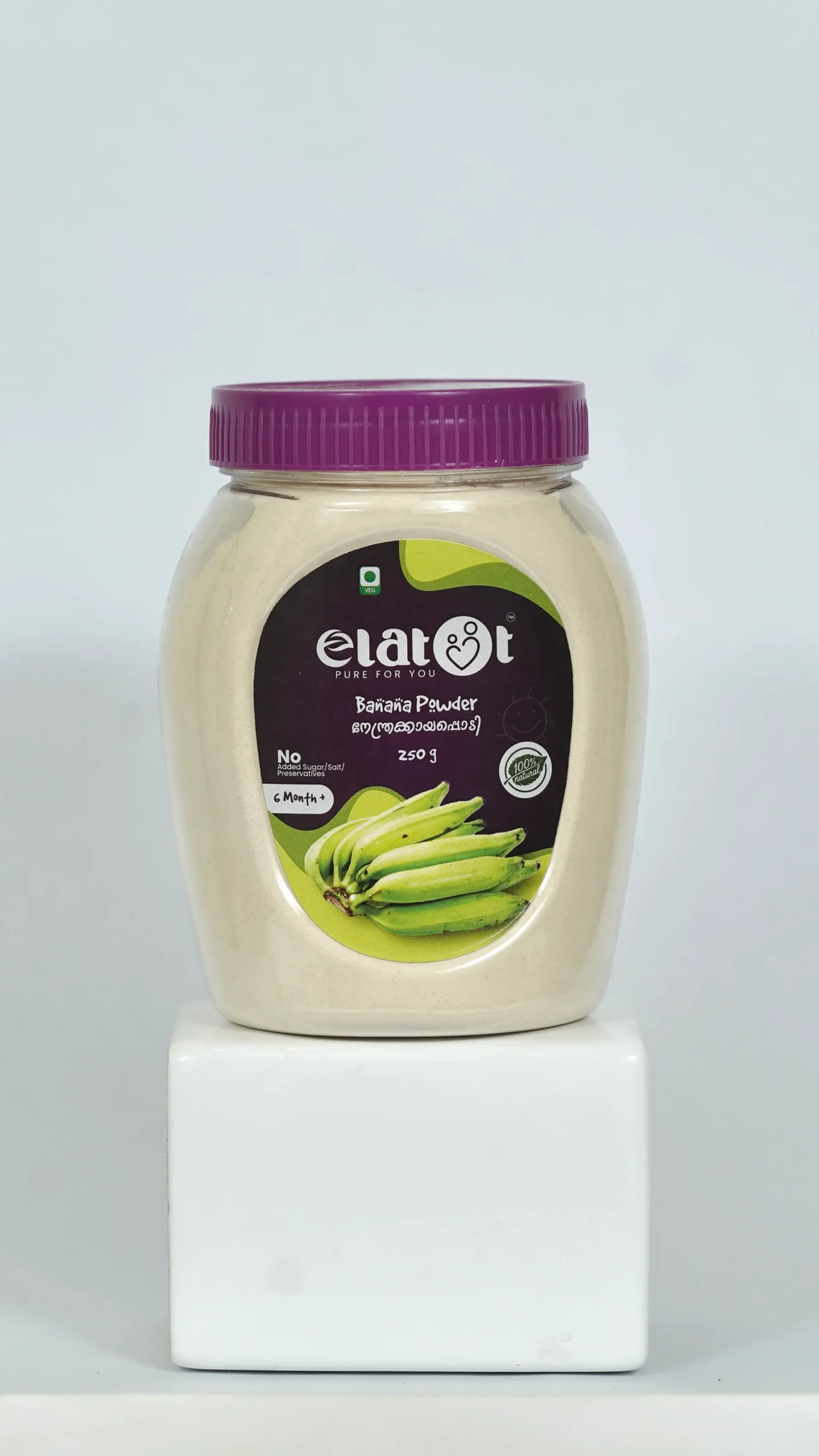 Banana Powder