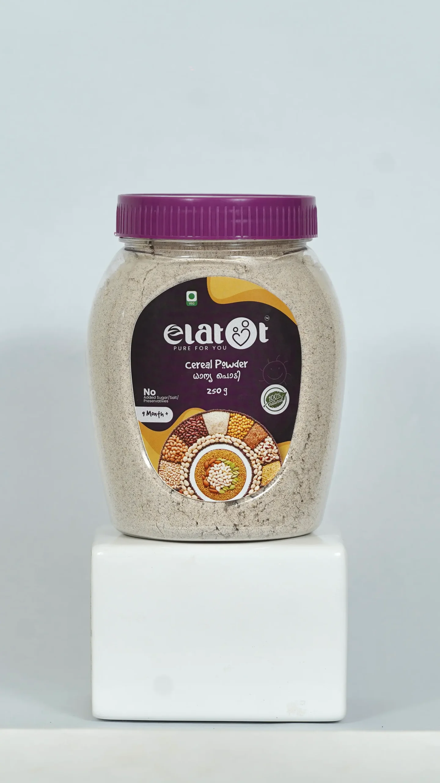Cereal Powder