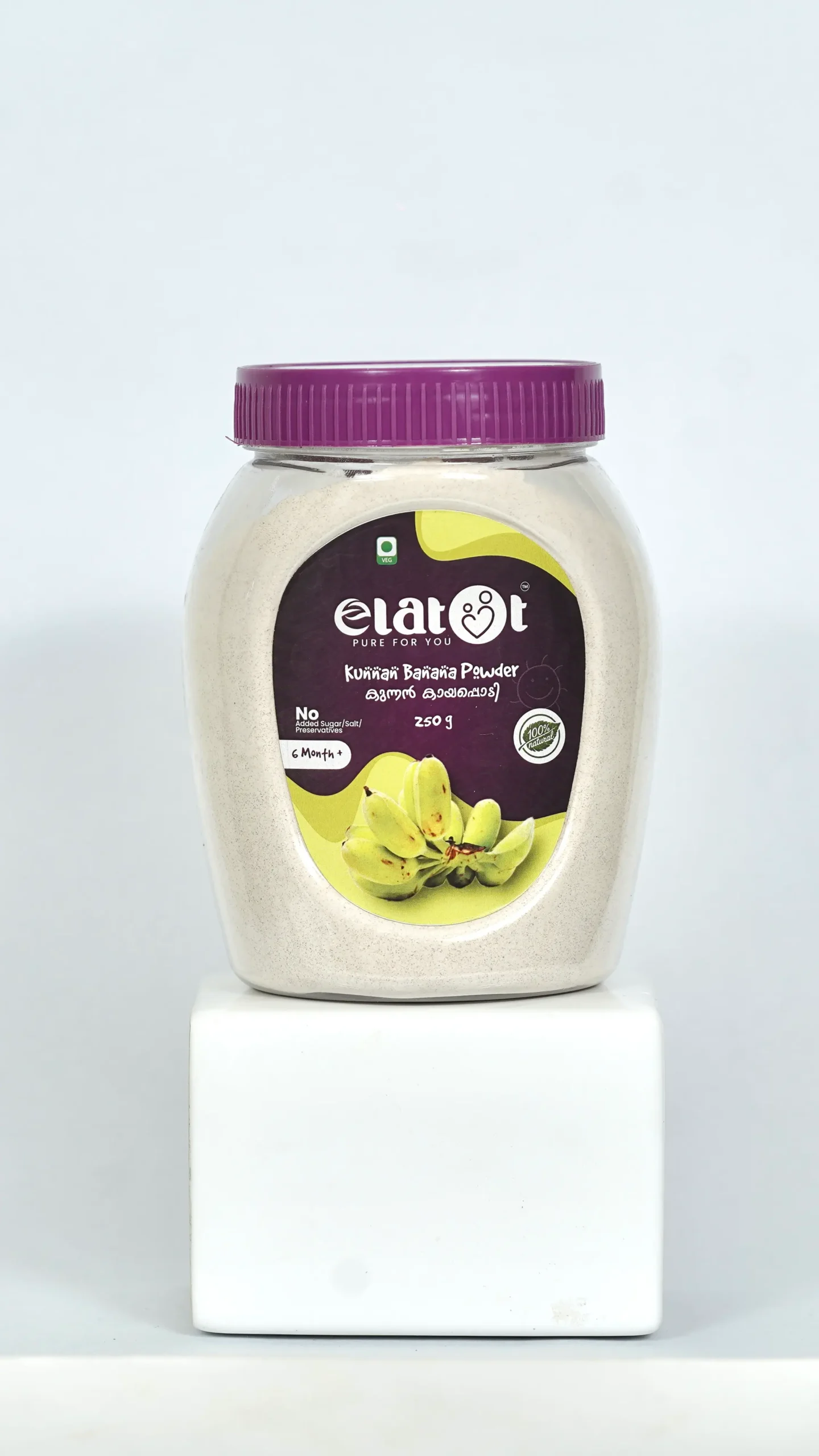 Kunnan Banana Powder