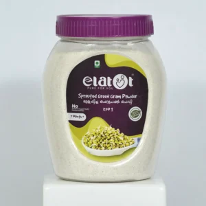 Sprouted Green Gram Powder