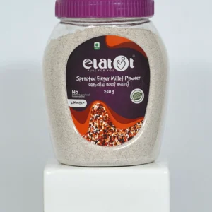 Sprouted Ragi Powder